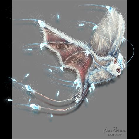 How the Magic Ice Bat Got Its Powers: A Historical Analysis